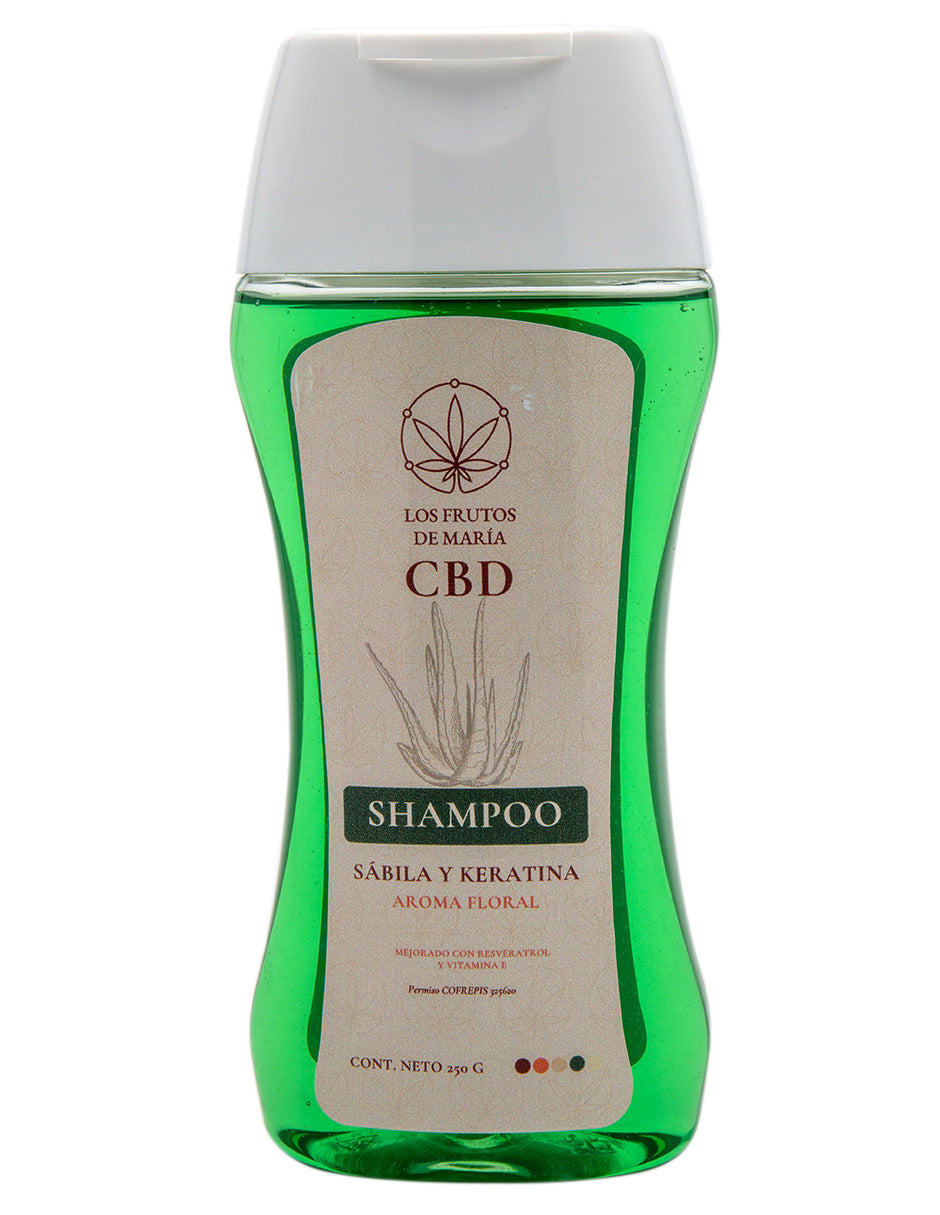 Shampoo CBD