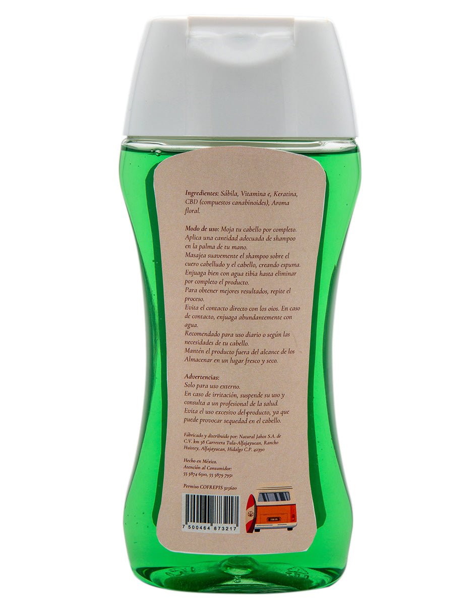 Shampoo CBD