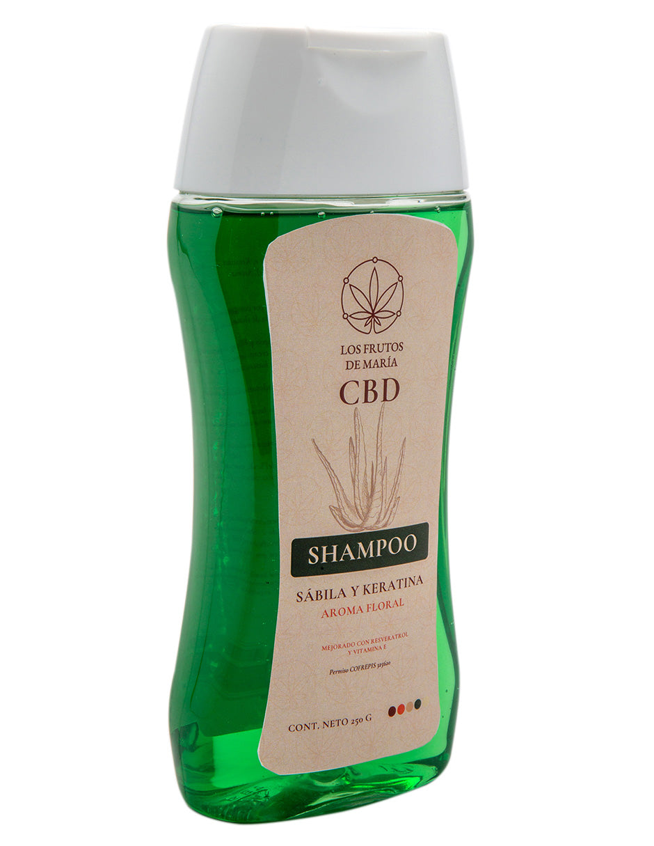 Shampoo CBD