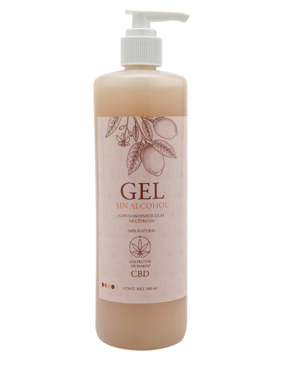 Gel de manos CDB
