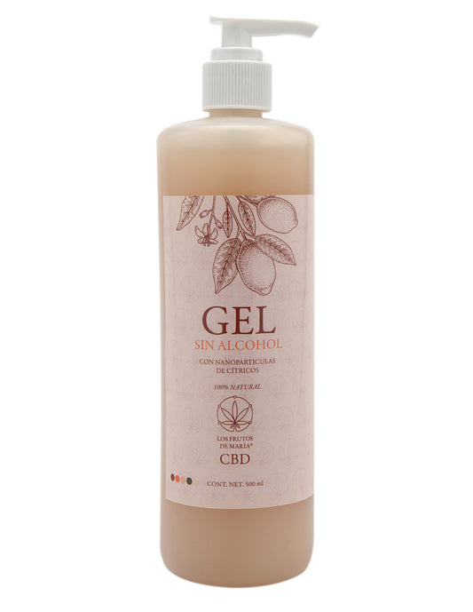 Gel de manos CDB