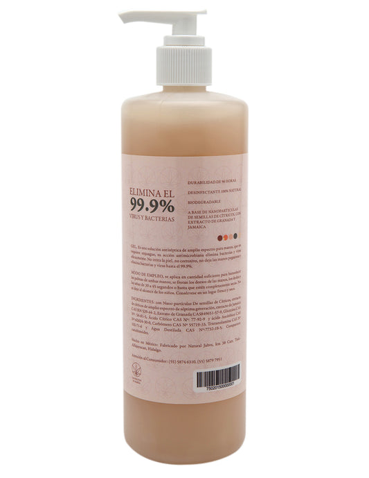 Gel de manos CDB
